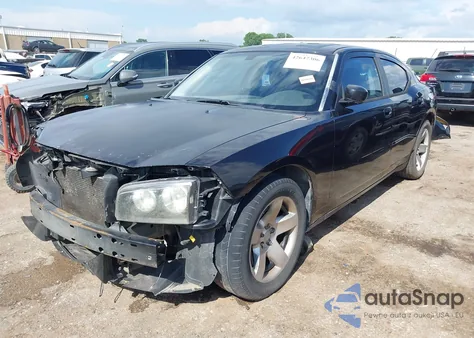 2010 Dodge Charger из США, поврежденный, VIN 2B3AA4CT5AH223597